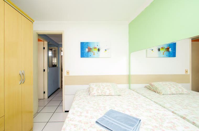 Iracema Apartament Форталеза Номер фото